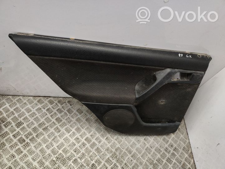 Volkswagen Vento Rivestimento del pannello della portiera posteriore 1H4867211