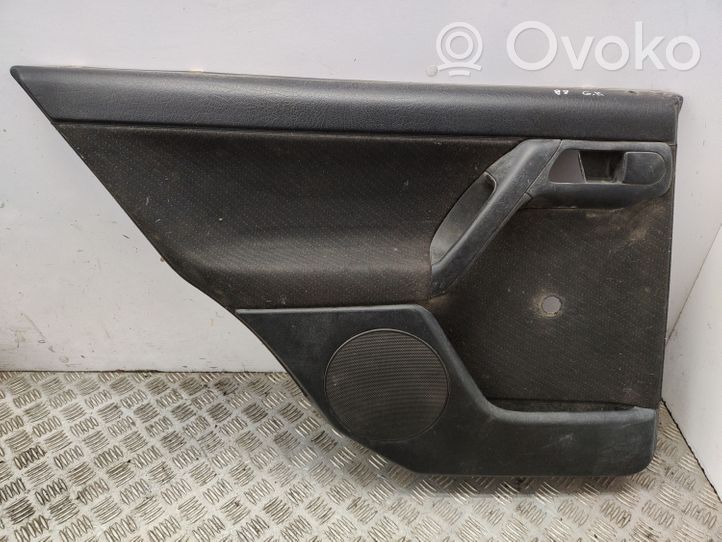 Volkswagen Vento Rivestimento del pannello della portiera posteriore 1H4867211
