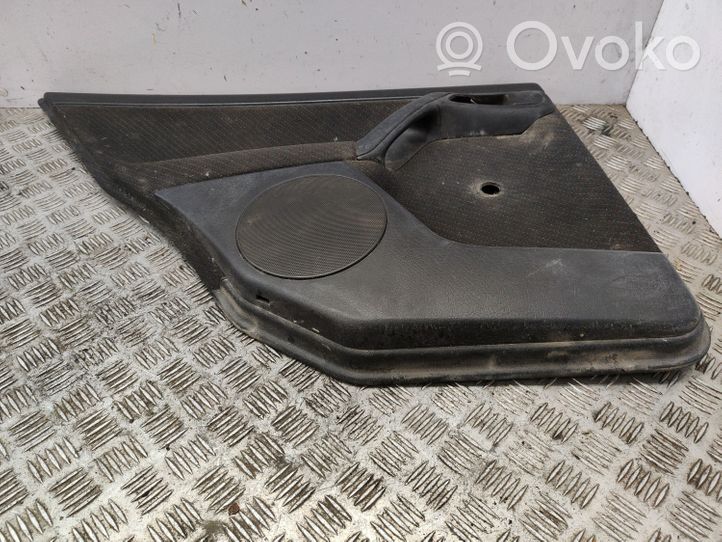 Volkswagen Vento Rivestimento del pannello della portiera posteriore 1H4867211