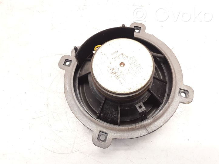 Chevrolet Captiva Rear door speaker 96673536