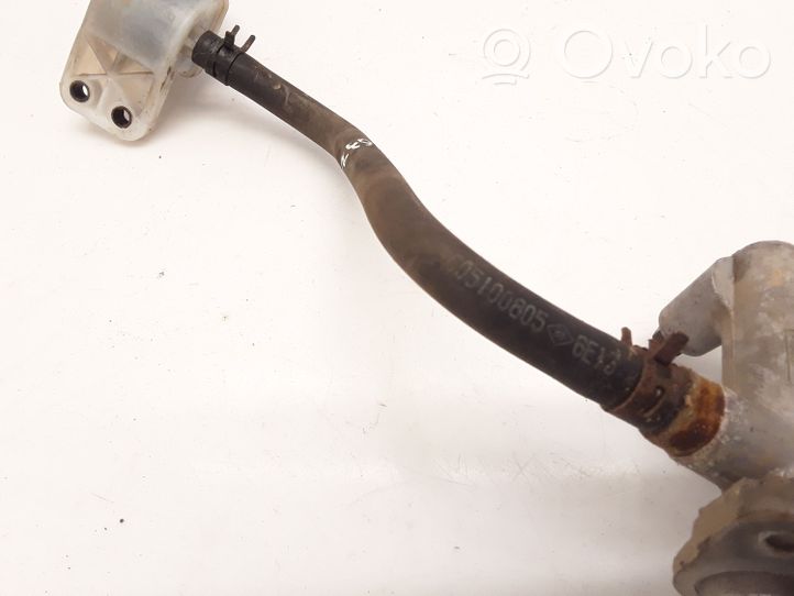 Chevrolet Captiva Clutch master cylinder 