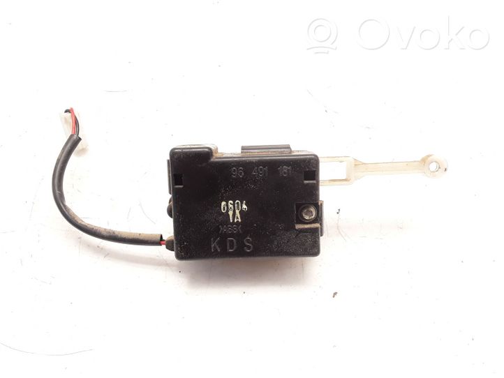 Chevrolet Captiva Serrure verrouillage de coffre/hayon 96491181