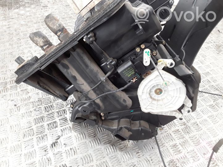 Chevrolet Captiva Interior heater climate box assembly C100615632