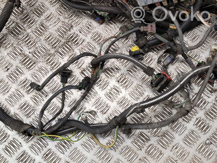 Citroen C4 I Engine installation wiring loom 