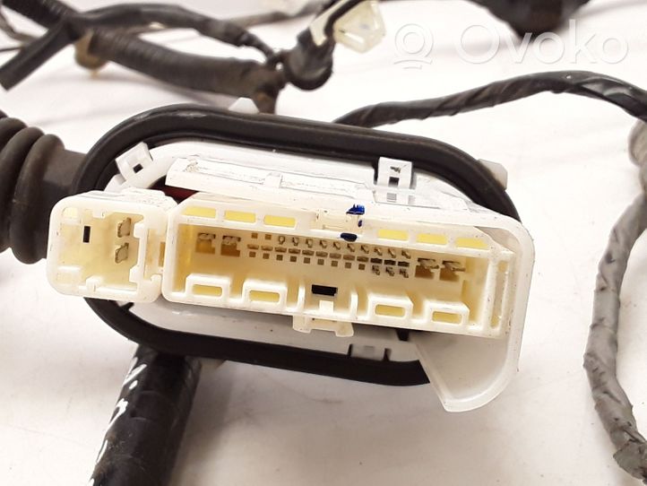 Honda Accord Cableado de puerta delantera 32751TL4E202