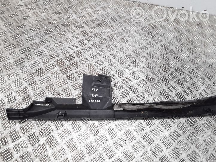 Honda Accord Panel wykończeniowy błotnika 74207TL0G050