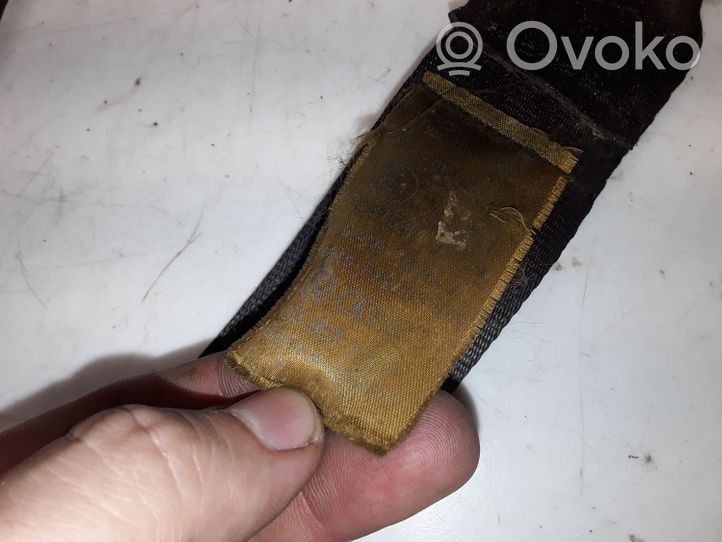 Audi 80 90 B2 Etuistuimen turvavyö 443857732