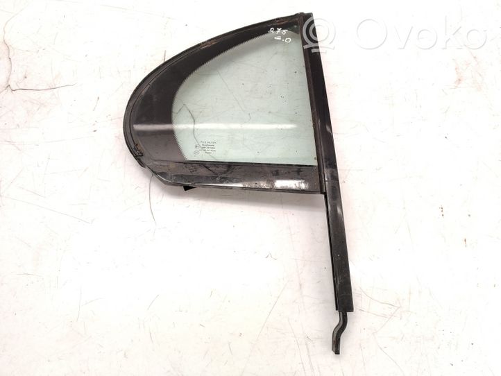 Jaguar S-Type Rear vent window glass 43R001582