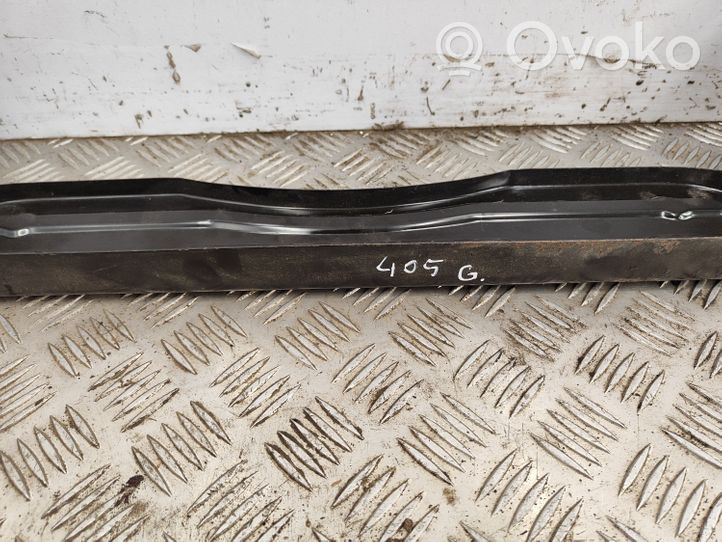 Opel Antara Other trunk/boot trim element 