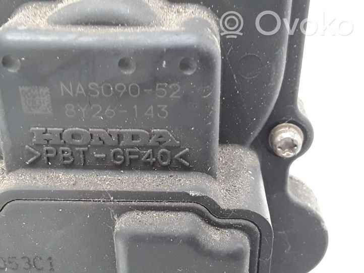 Honda Accord Clapet d'étranglement 8Y26143