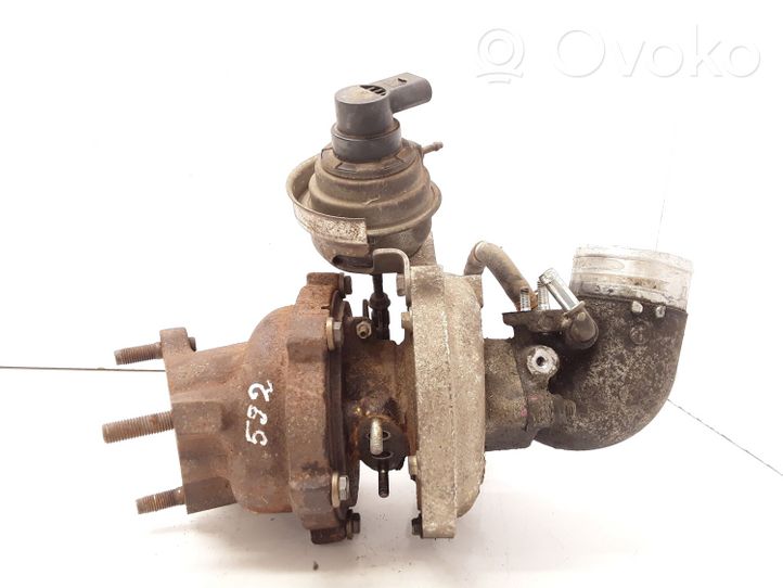 Honda Accord Turbine 18900RL0G812M2