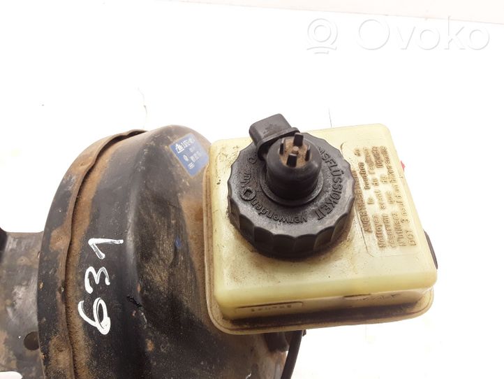 Audi 80 90 B2 Brake booster 811612105AD