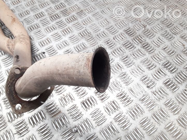 Audi 80 90 B2 Muffler/silencer 