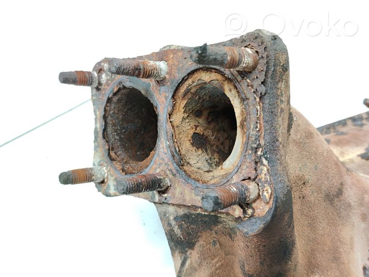 Audi 80 90 B2 Exhaust manifold 049129591