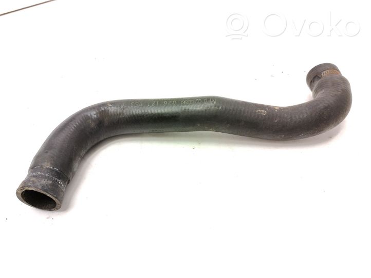 Audi 80 90 B2 Engine coolant pipe/hose 026121053F