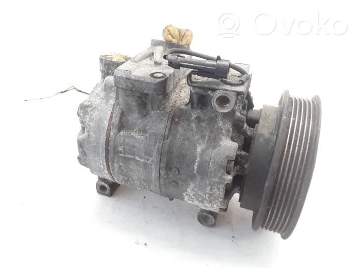 Alfa Romeo 166 Air conditioning (A/C) compressor (pump) 4472208153