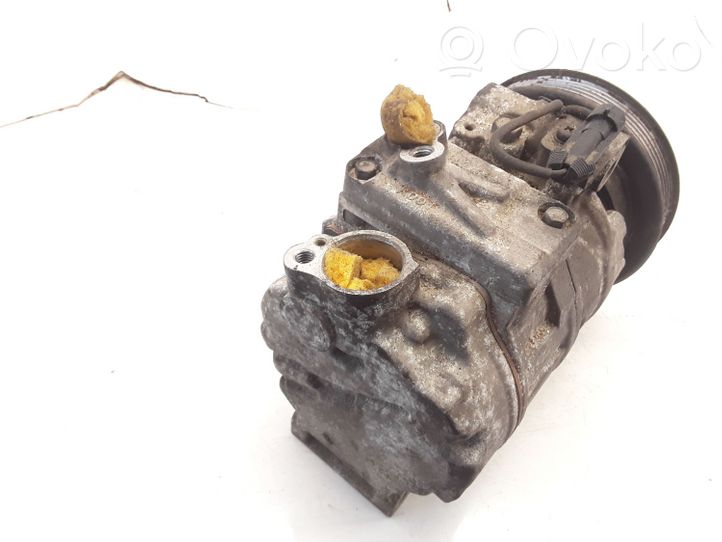 Alfa Romeo 166 Air conditioning (A/C) compressor (pump) 4472208153