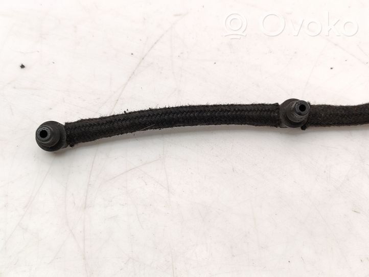 Opel Astra H Fuel return line/hose 