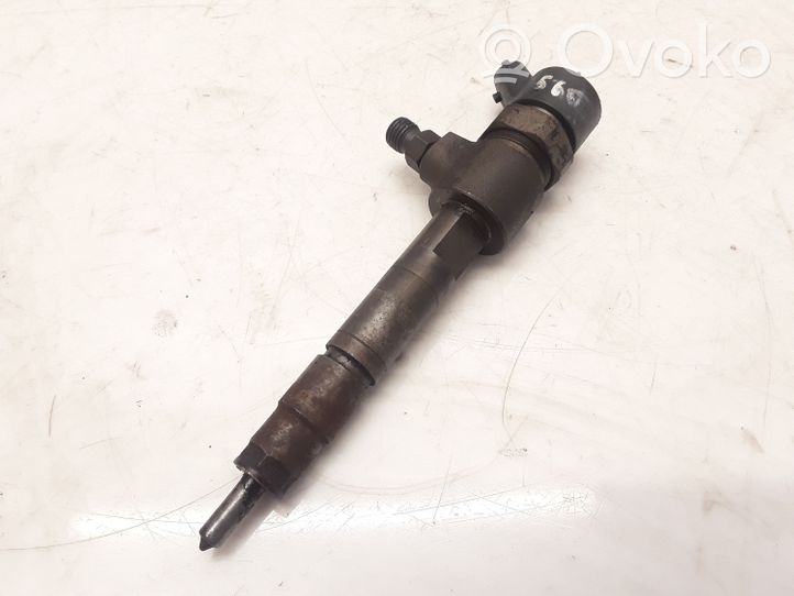 Alfa Romeo 166 Inyector de combustible 0445110119