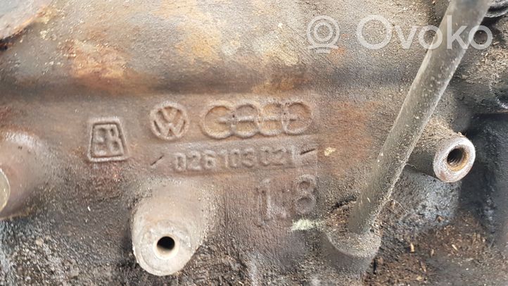 Audi 80 90 B2 Engine DS