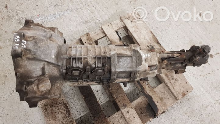 Mazda 929 Manual 5 speed gearbox 