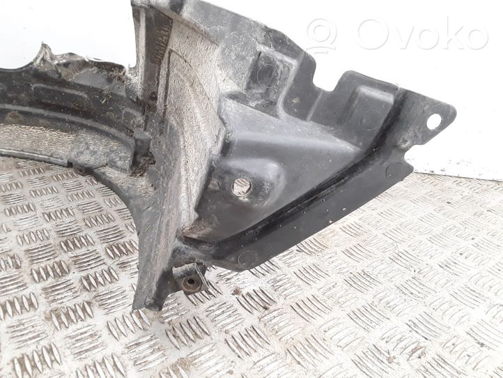 Toyota Yaris Revestimientos de la aleta antisalpicaduras delanteros 538760D010