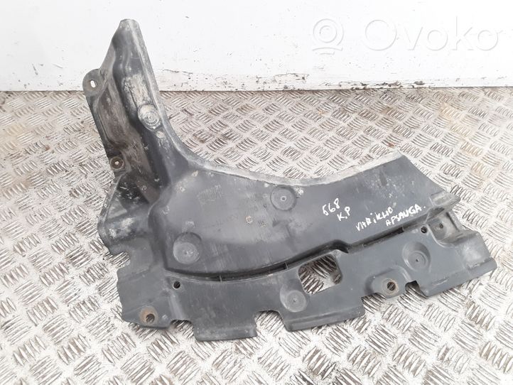 Toyota Yaris Variklio dugno apsauga 514420D010