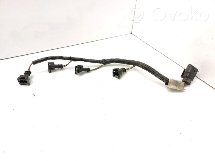 Renault Megane II Cavi iniettore di carburante 8200081317