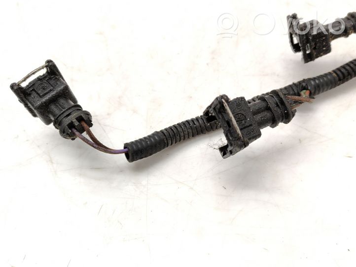 Renault Megane II Fuel injector wires 8200081317