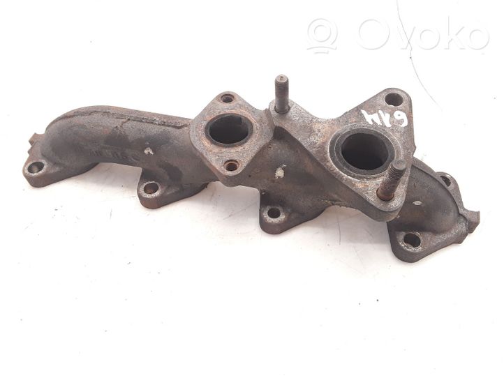 Nissan Qashqai Collettore di scarico 471170