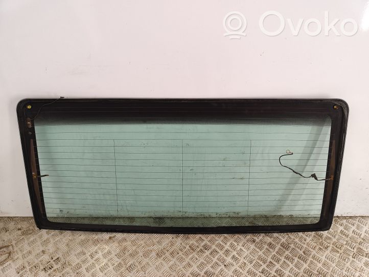 Alfa Romeo 166 Rear windscreen/windshield window 43R00049