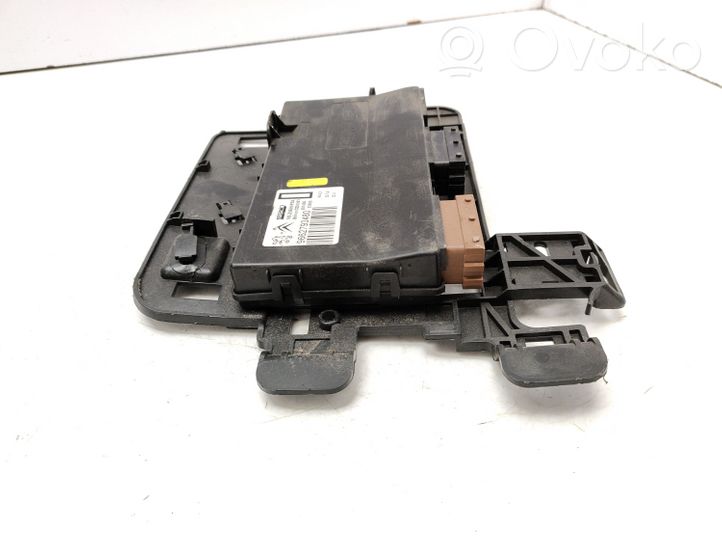 Citroen C6 Seat control module 9662793480