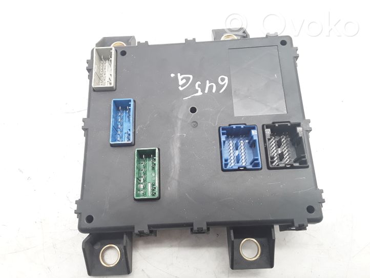 Lancia Thesis Comfort/convenience module 60678356