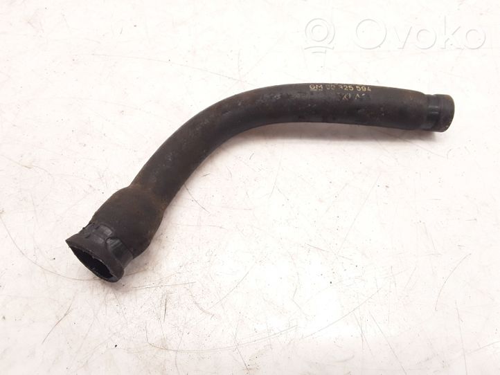 Opel Corsa B Breather hose/pipe 90325594