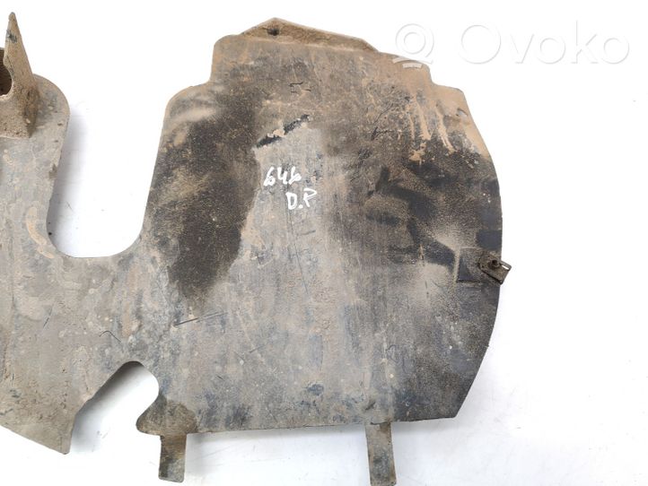 Fiat Ulysse Couvre-soubassement avant 1479786080