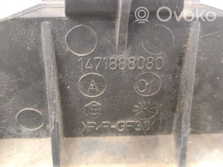 Fiat Ulysse Boîte de batterie 1462998080