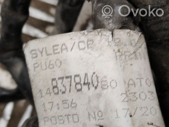 Fiat Ulysse Faisceau de câblage pour moteur 1483784080