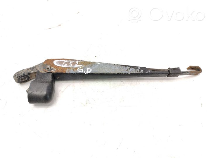 Citroen Berlingo Rear wiper blade arm 7812