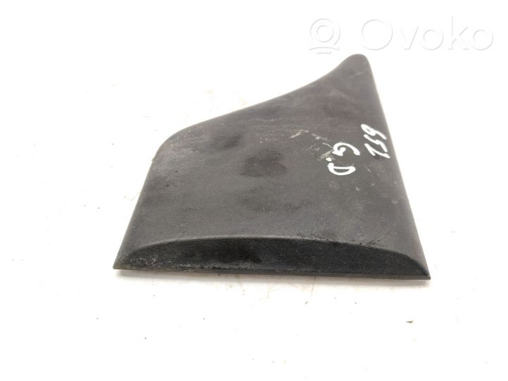 Citroen Berlingo Moldura embellecedora del guardabarros trasero 9649860277