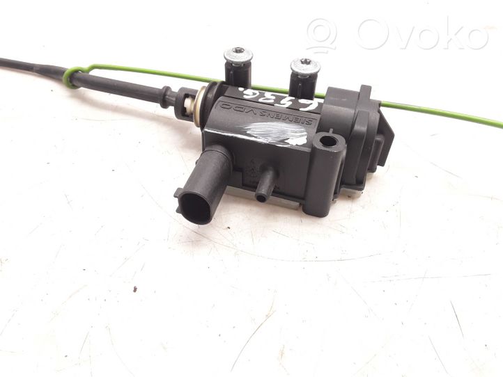 BMW 1 E81 E87 Cavo di rilascio del tappo del serbatoio del carburante 6985879