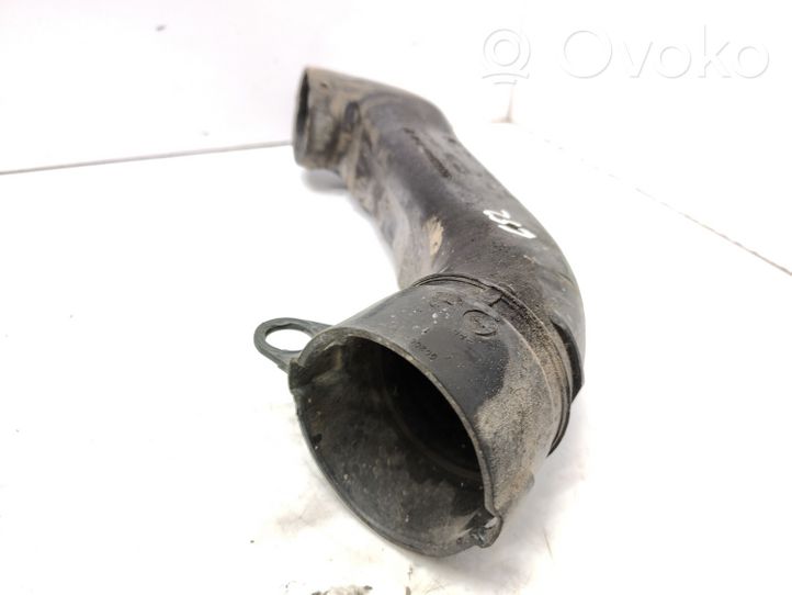 Citroen Berlingo Tube d'admission d'air 9656673480