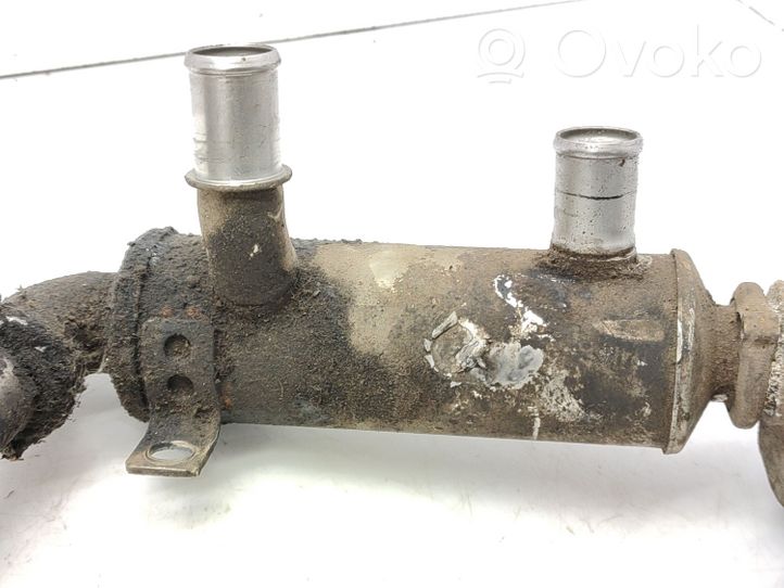 Citroen Berlingo EGR-venttiili/lauhdutin 9660276280