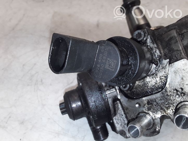 BMW 1 E81 E87 Fuel injection high pressure pump 0445010506