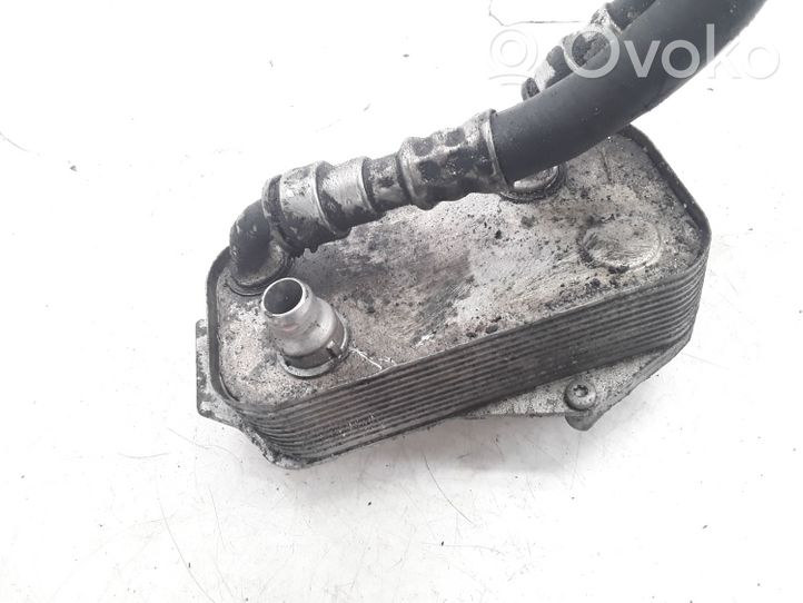 BMW 1 E81 E87 Gearbox / Transmission oil cooler 7521064