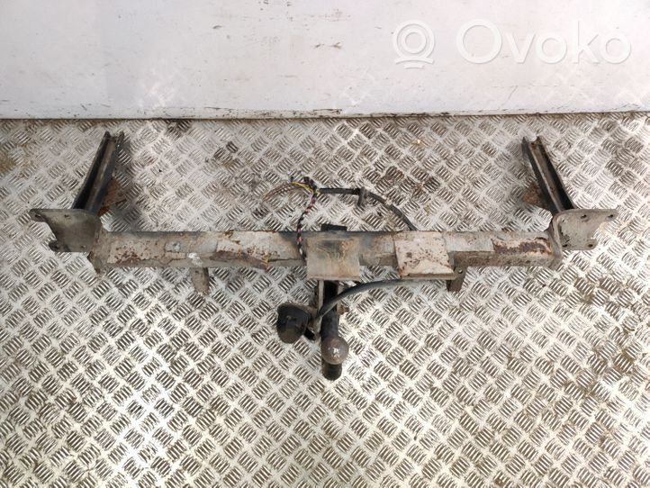 Opel Astra H Detachable tow bar 24453850