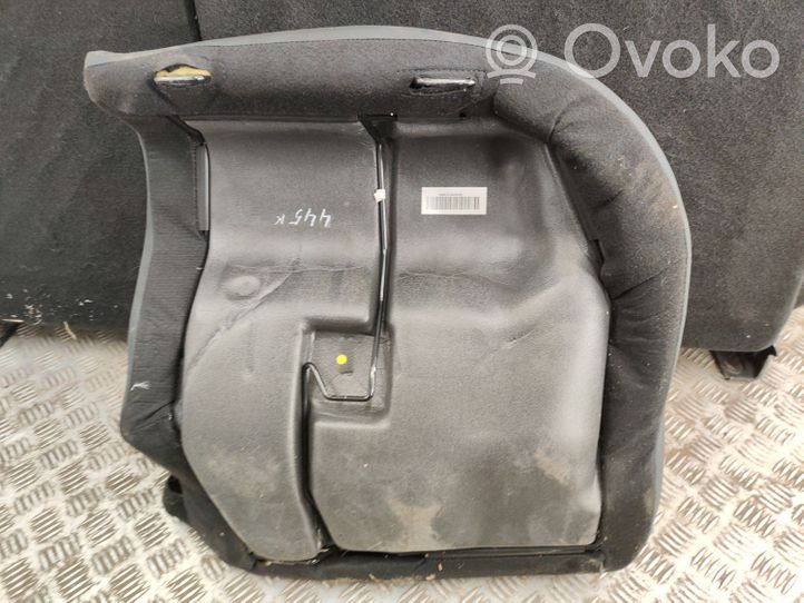 Renault Megane III Rear seat 