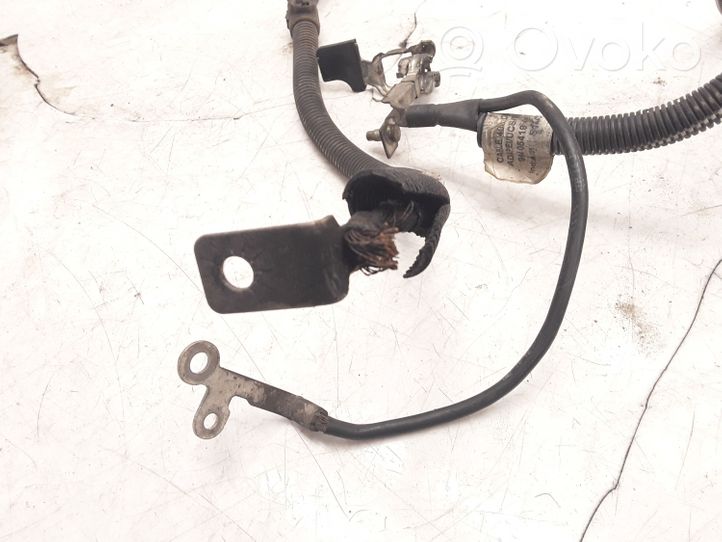 Peugeot 406 Minuskabel Massekabel Batterie 9640541980