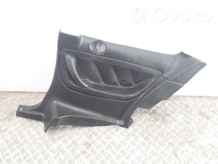 Peugeot 406 Verkleidung Tür hinten 