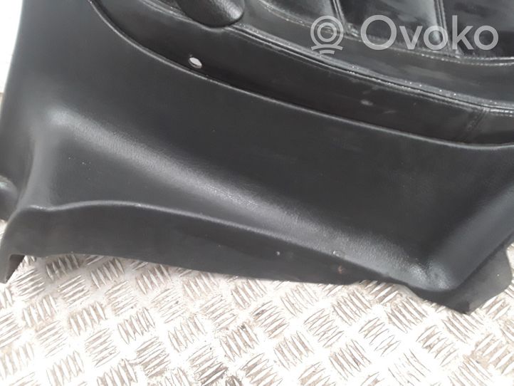 Peugeot 406 Verkleidung Tür hinten 