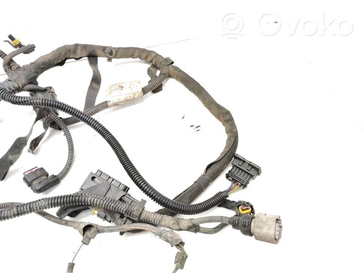 Fiat Doblo Engine installation wiring loom 00552022490